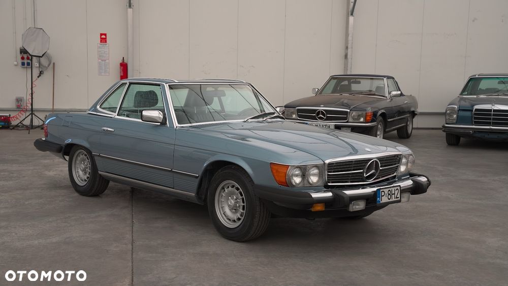 Mercedes-Benz SL - 9