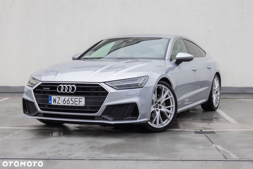 Audi A7 Sportback 40 TDI mHEV Quattro S tronic - 6