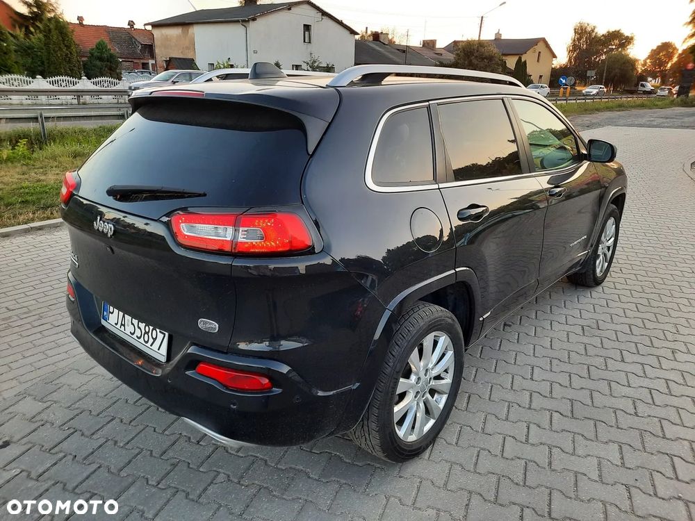 Jeep Cherokee 2.2 Multijet Active Drive II Automatik Overland - 6