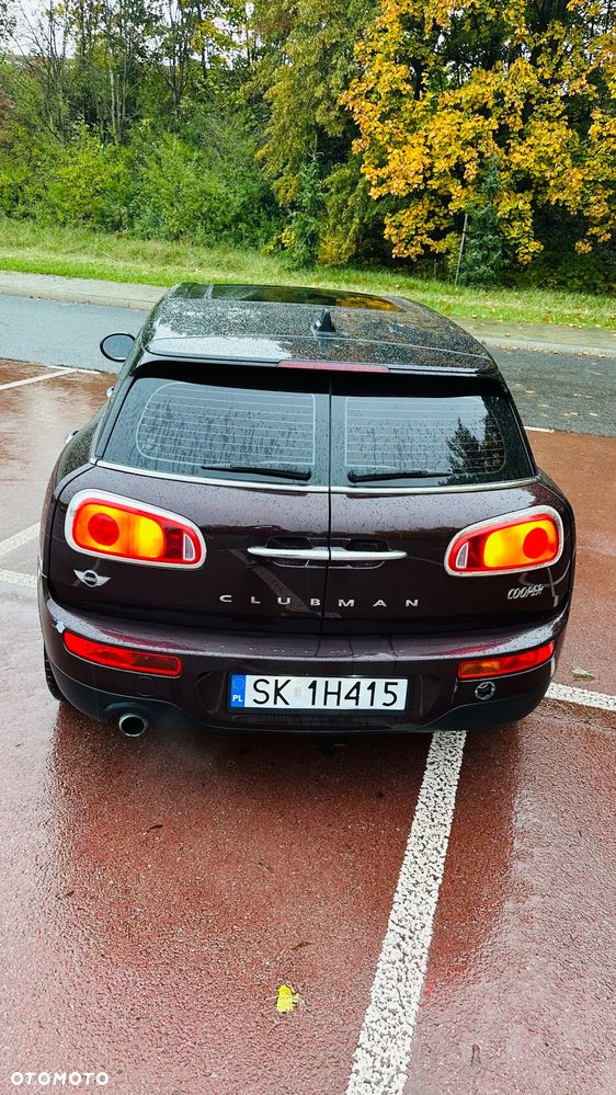 MINI Clubman Cooper - 12