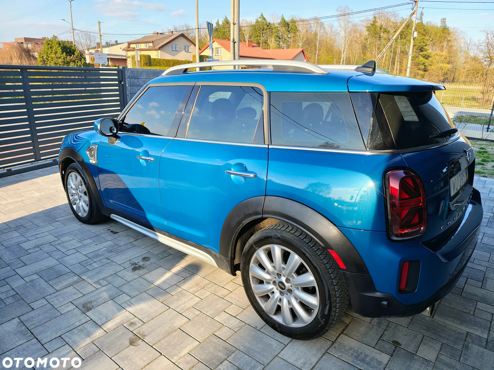 MINI Countryman Cooper S - 7