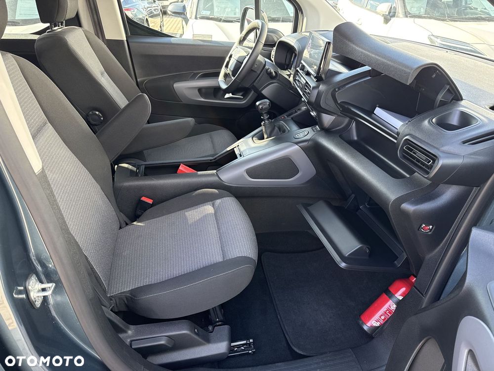 Toyota Proace City Verso 1.2 D-4T Family - 7