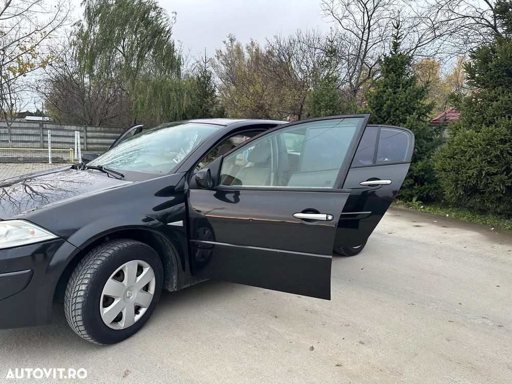 Renault Megane II Estate 1.5 dCi Expression - 4