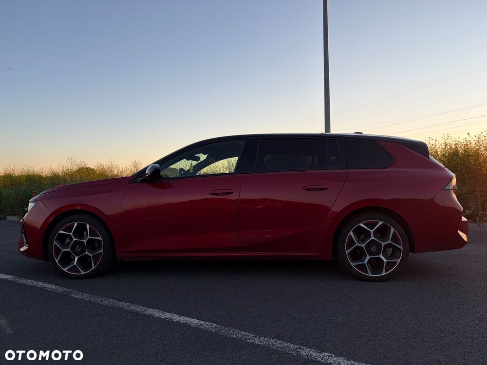 Opel Astra 1.2 Turbo Automatik GS Line - 10