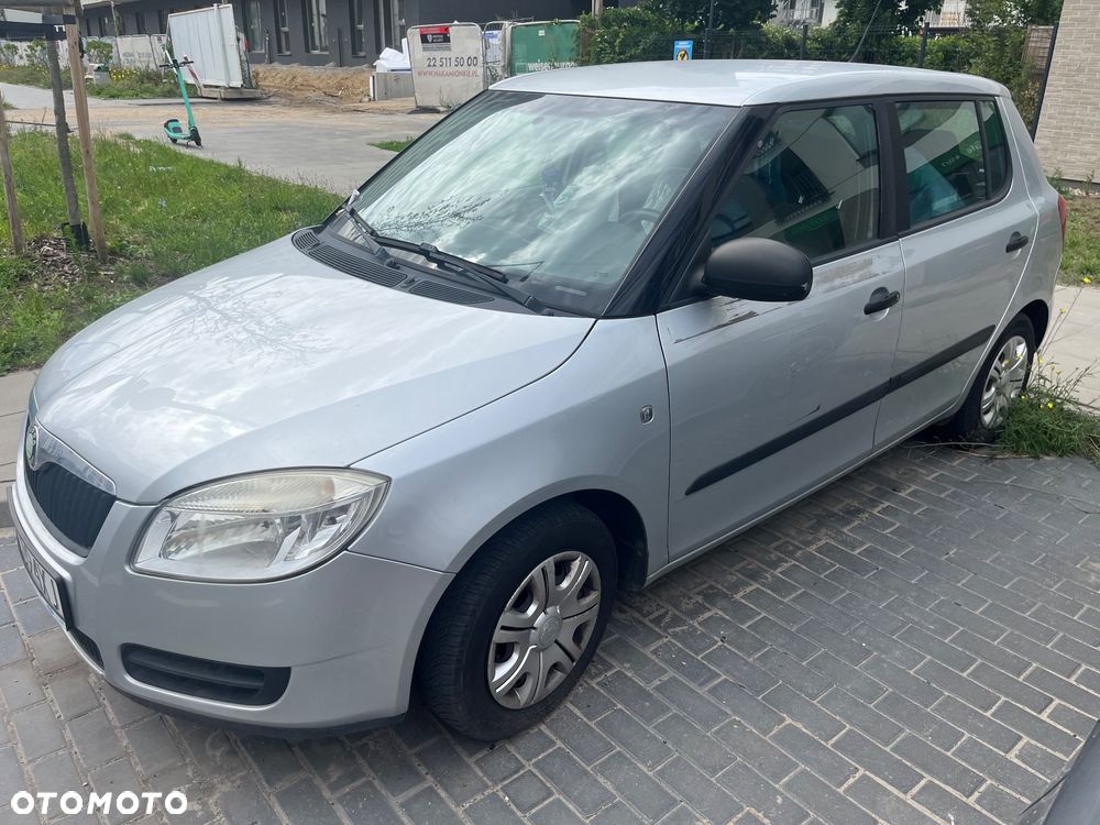 Skoda Fabia 1.2 12V Active - 2