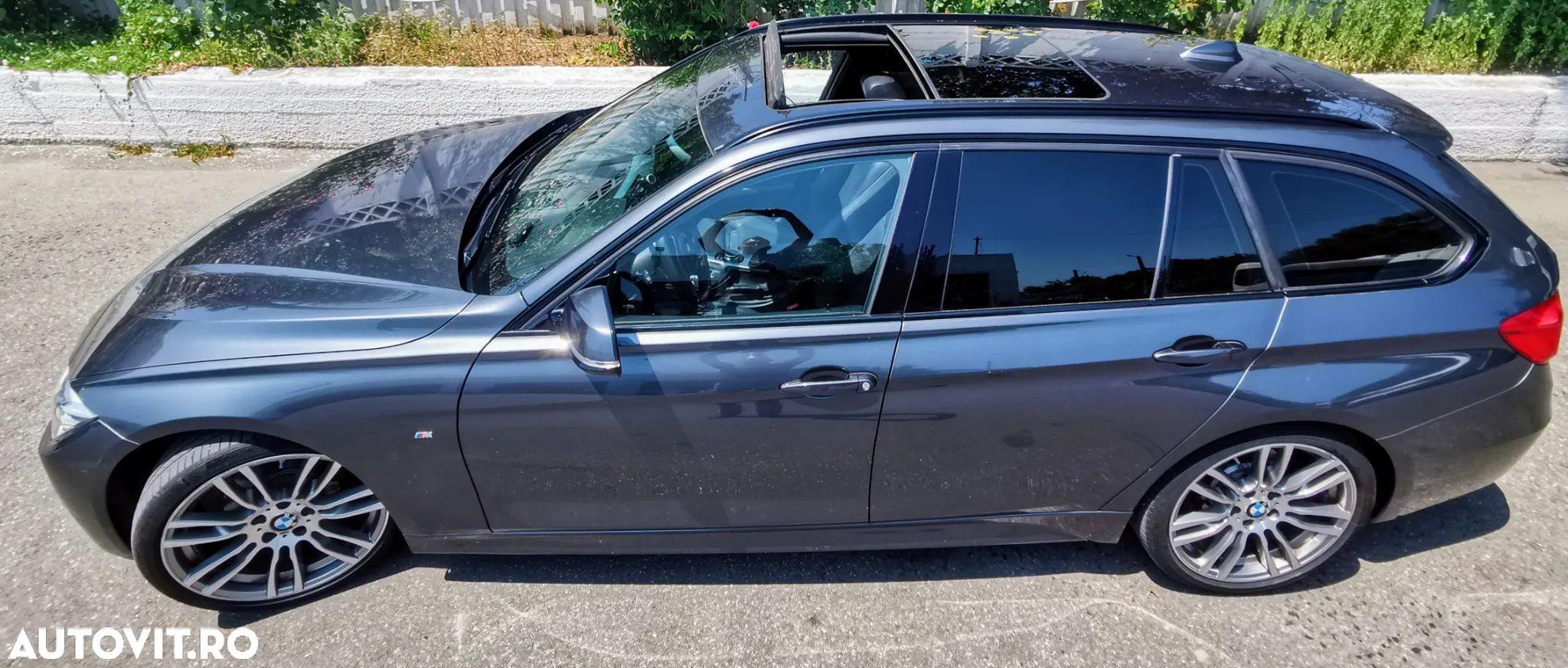 BMW Seria 3 320d Touring Aut. M Sport - 5
