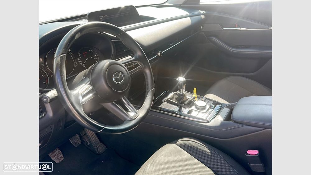 Mazda CX-30 1.8 Sky-D Evolve - 14