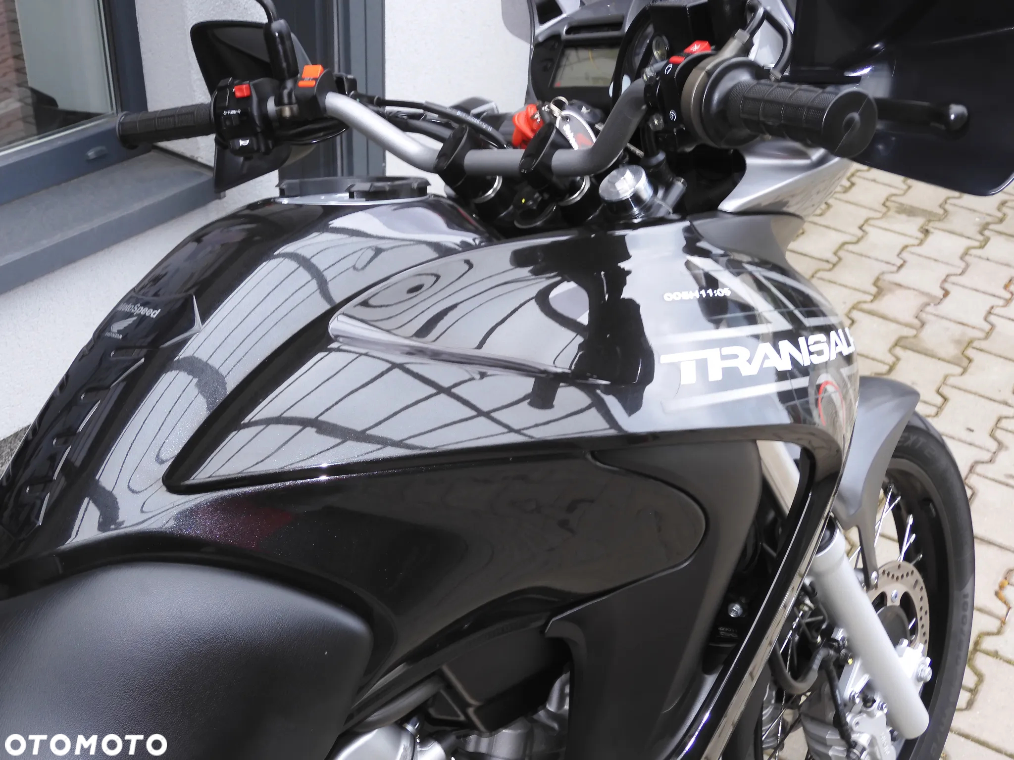 Honda Transalp - 15