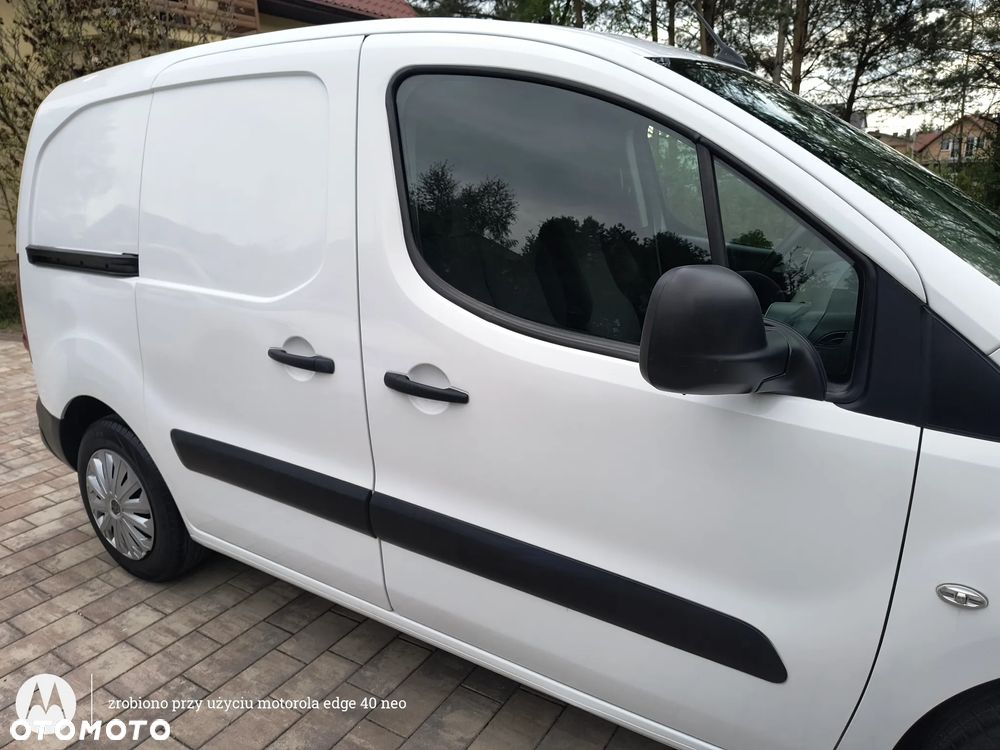 Citroën Berlingo - 11