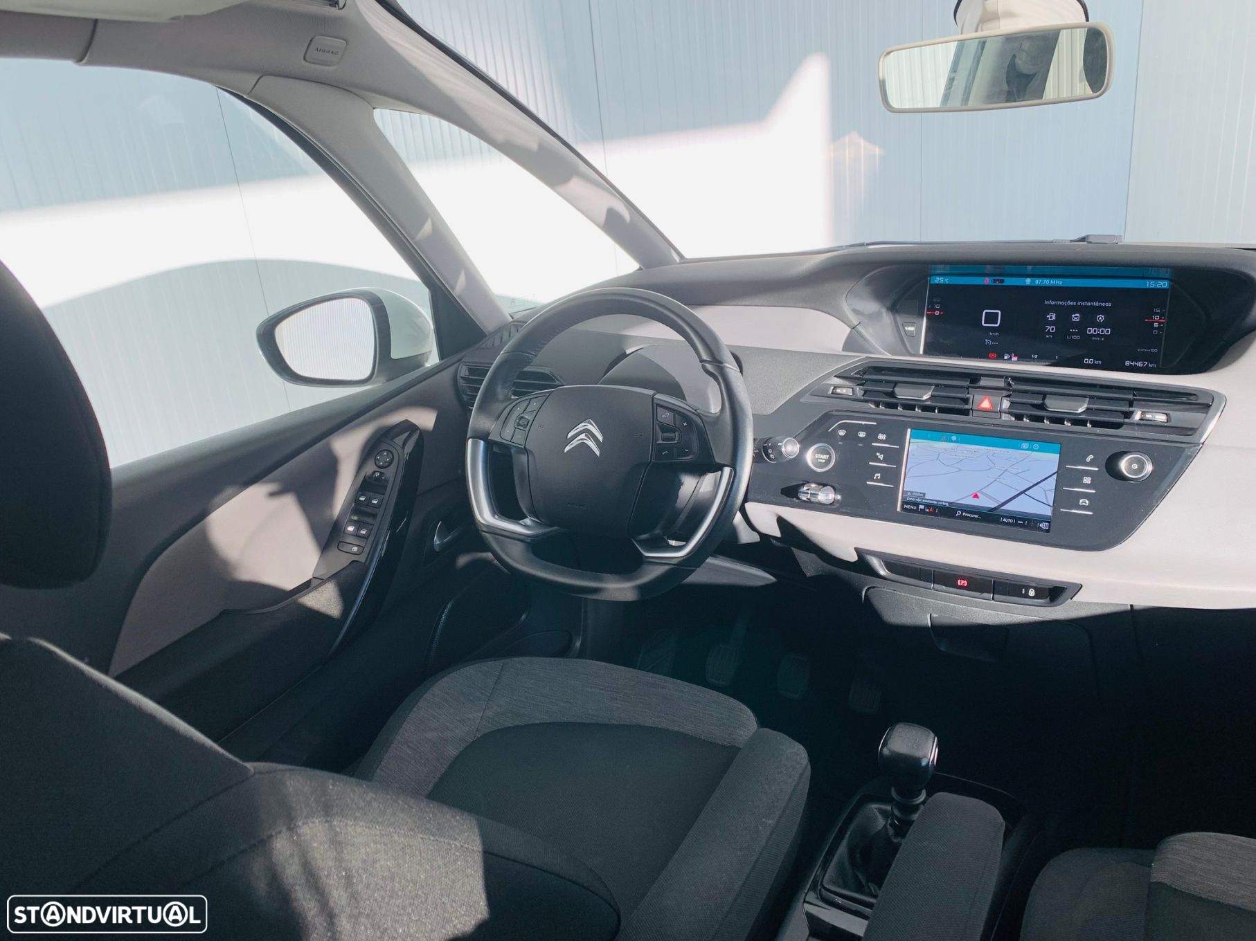Citroën C4 Spacetourer 1.5 BlueHDi Feel - 33