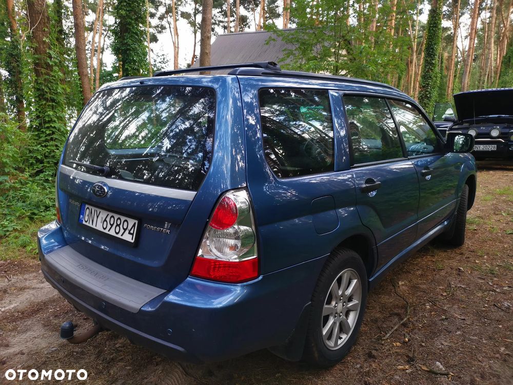 Subaru Forester 2.0X Automatik Comfort - 10