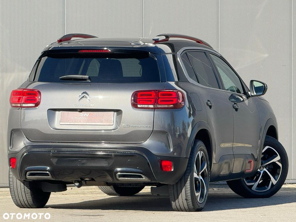 Citroën C5 Aircross BlueHDI 180 S&S EAT8 SHINE - 39