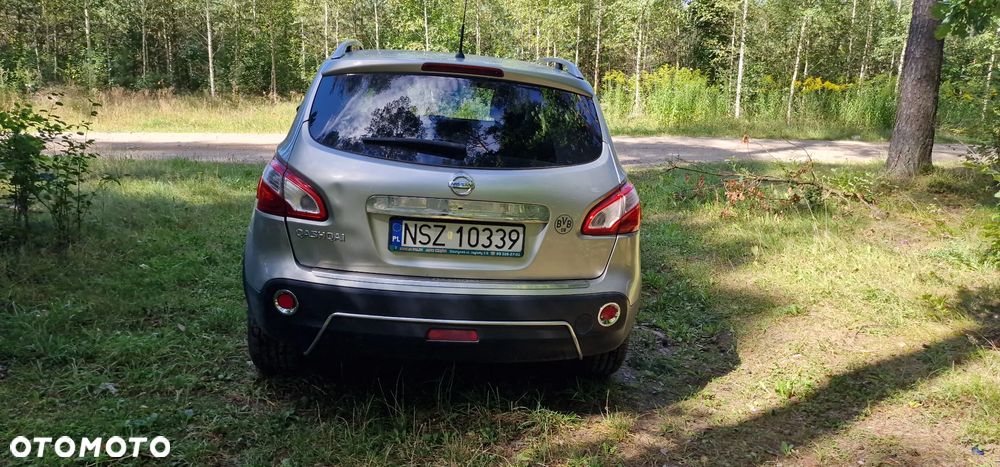 Nissan Qashqai 2.0 Tekna - 5
