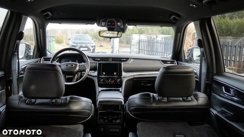 Jeep Grand Cherokee 3.6 V6 Pentastar 4WD Automatik Limited - 18