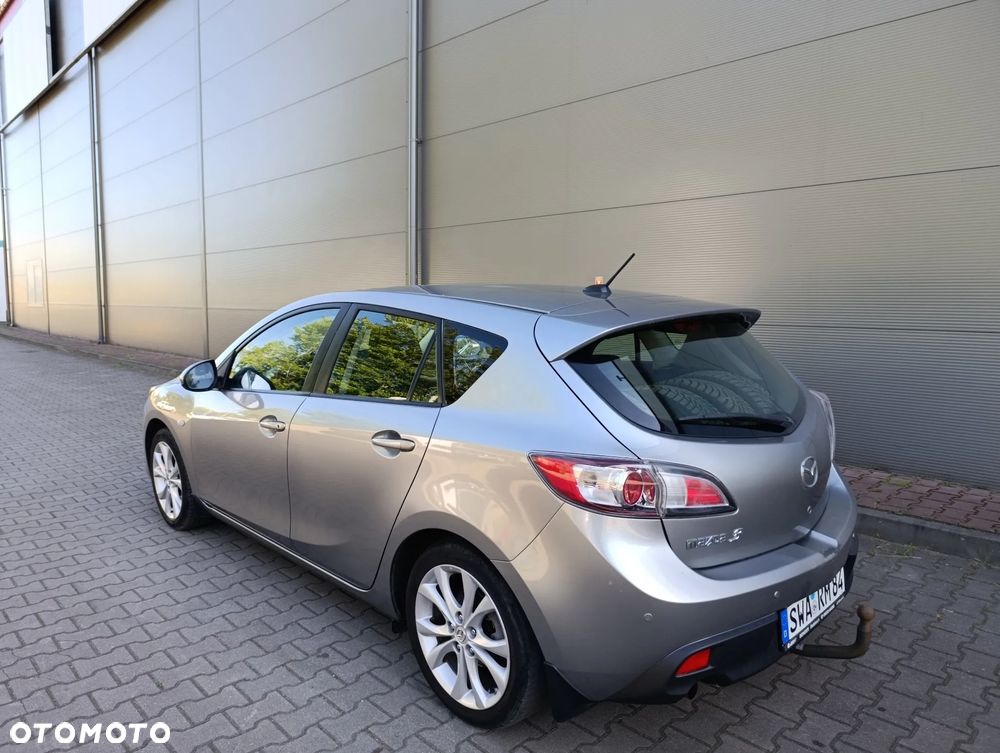 Mazda 3 1.6 MZR Exclusive-Line - 24