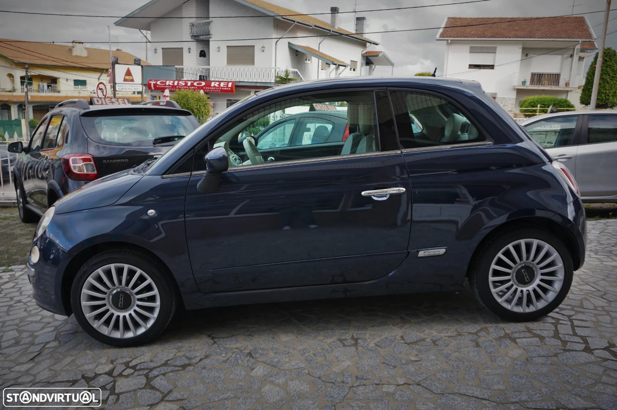 Fiat 500 1.4 16V Sport Start&Stop - 8