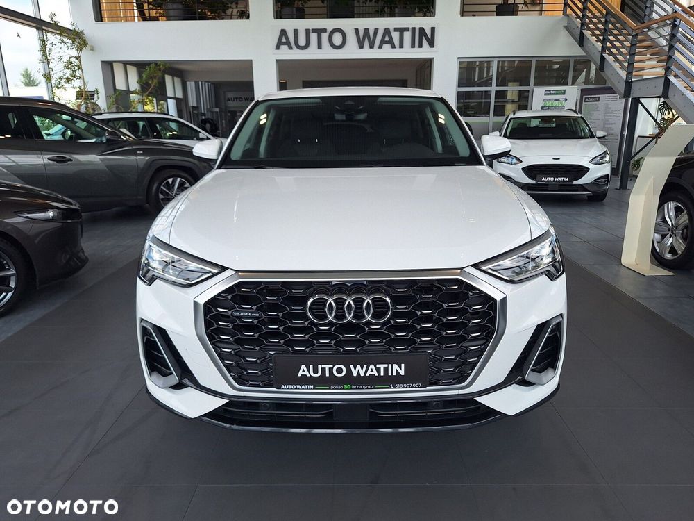 Audi Q3 Sportback 40 TDI Quattro S Line S tronic - 9