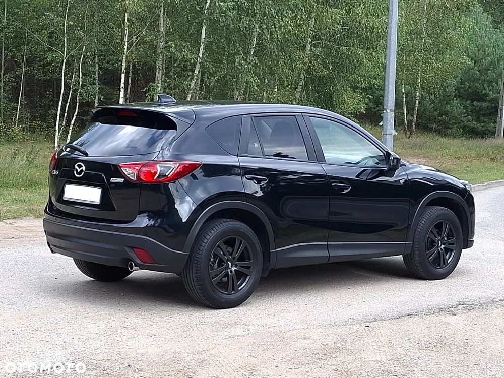 Mazda CX-5 2.0 SKYACTIV-G Sendo - 3