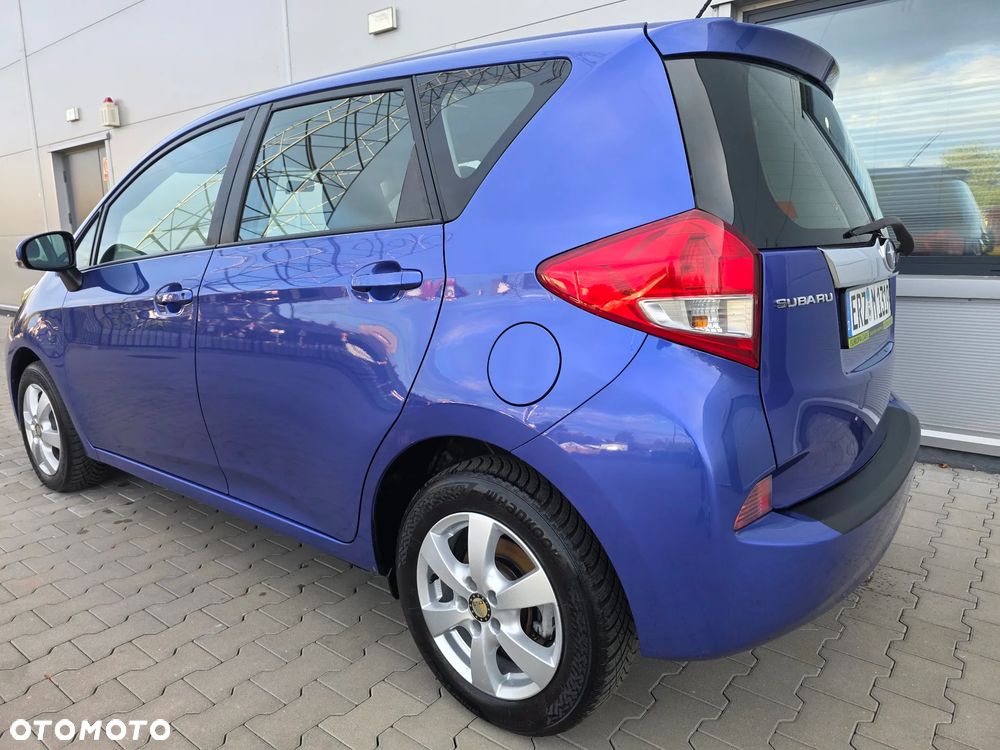 Subaru Trezia 1.3i Active Edition - 4