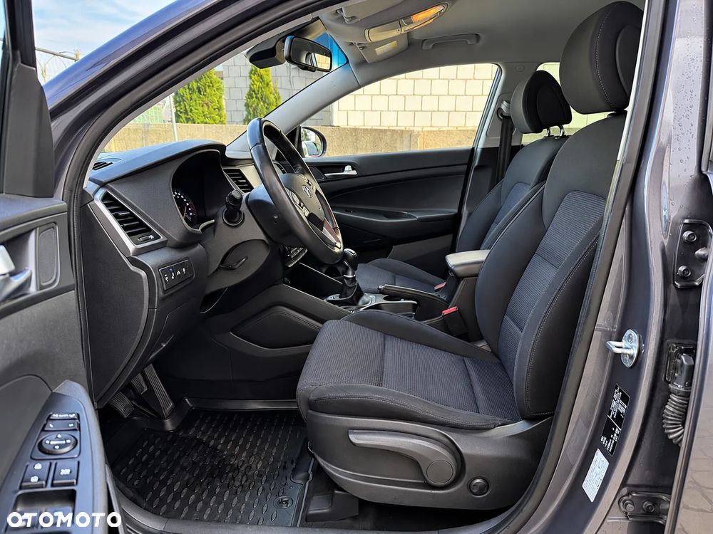 Hyundai Tucson 2015