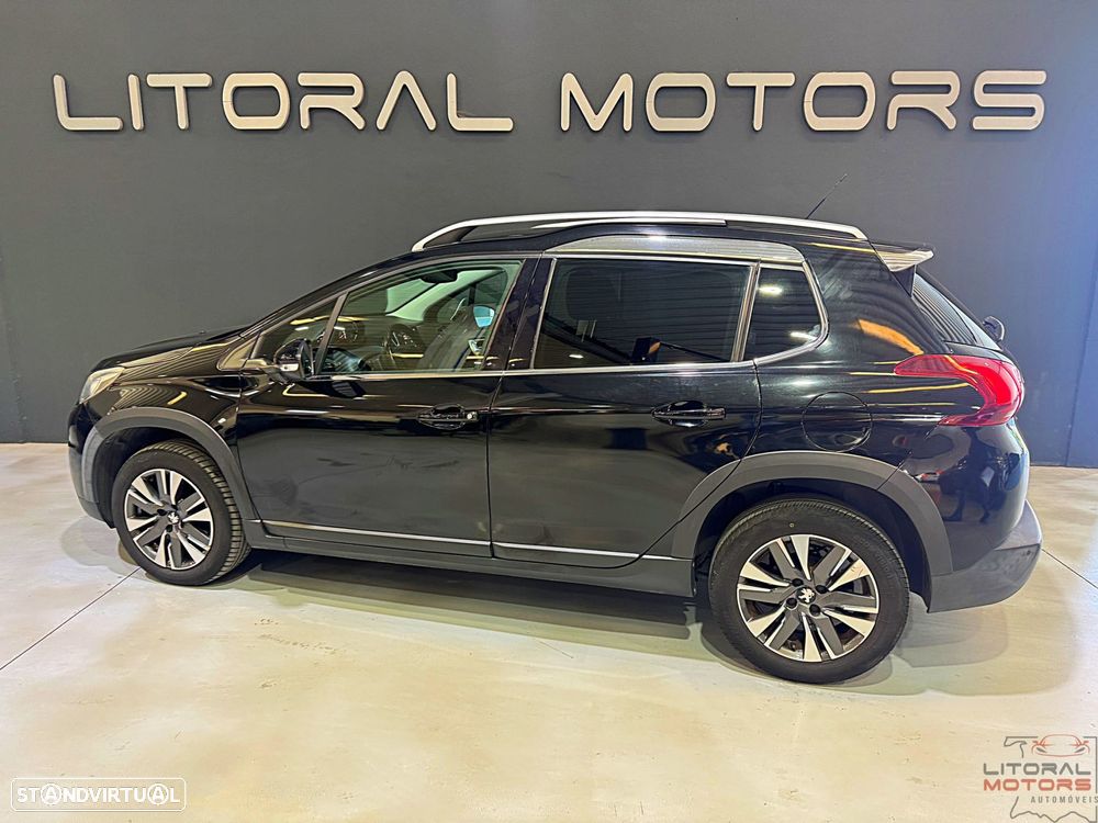 Peugeot 2008 PureTech 130 Allure - 8