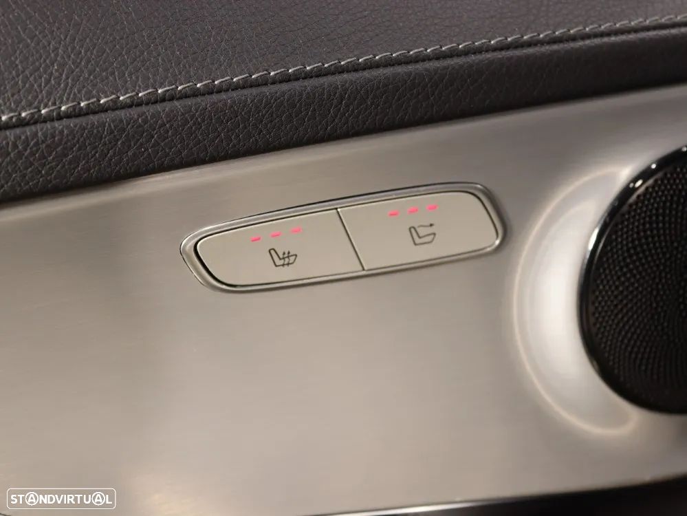 Mercedes-Benz C 200 AMG Line Aut. - 28