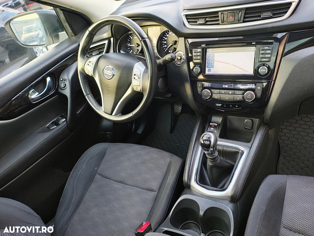 Nissan Qashqai 1.5 DCI TEKNA+ - 30