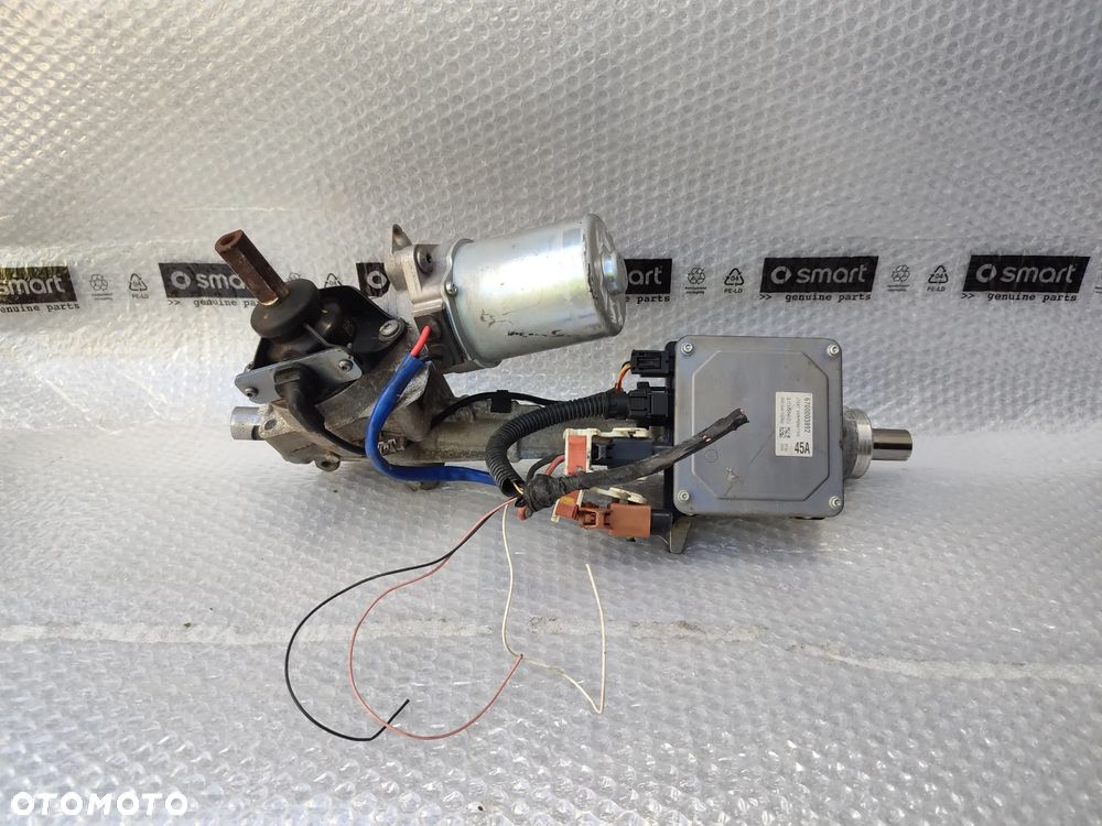 PRZEKŁADNIA KIEROWNICZA MAGLOWNICA SMART FORFOUR II W453 6820000270