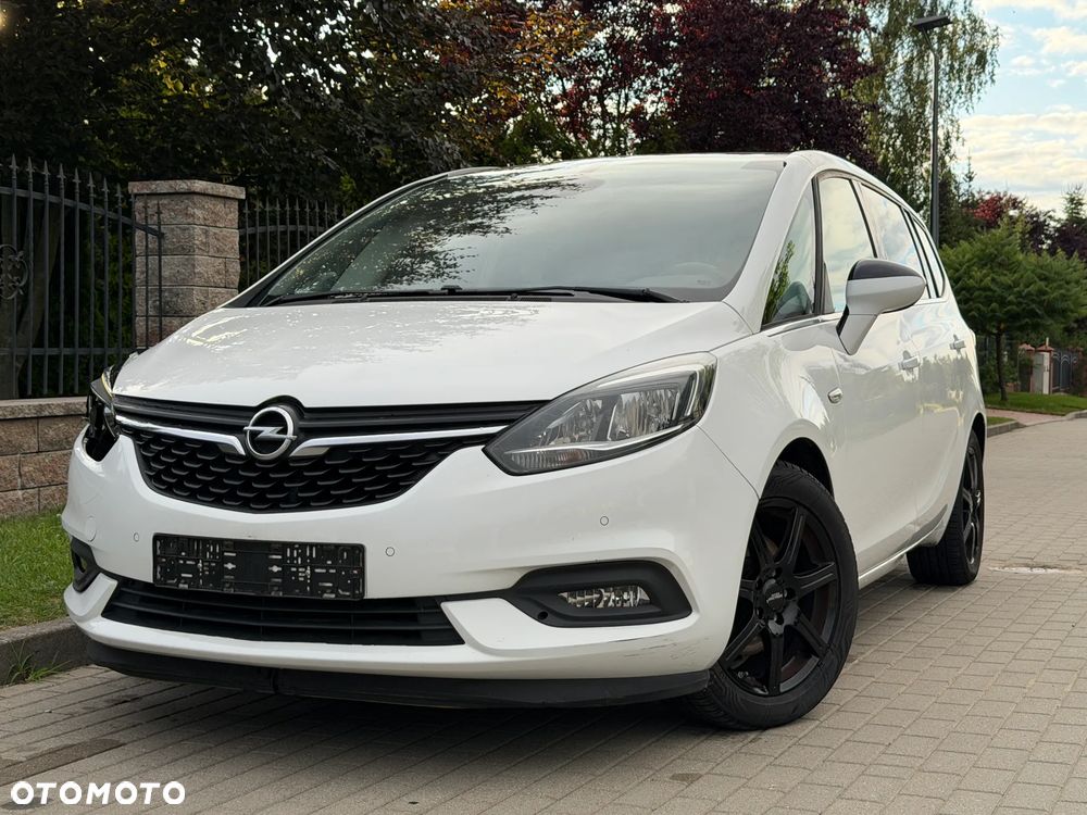 Opel Zafira 1.4 Turbo Business Innovation - 1
