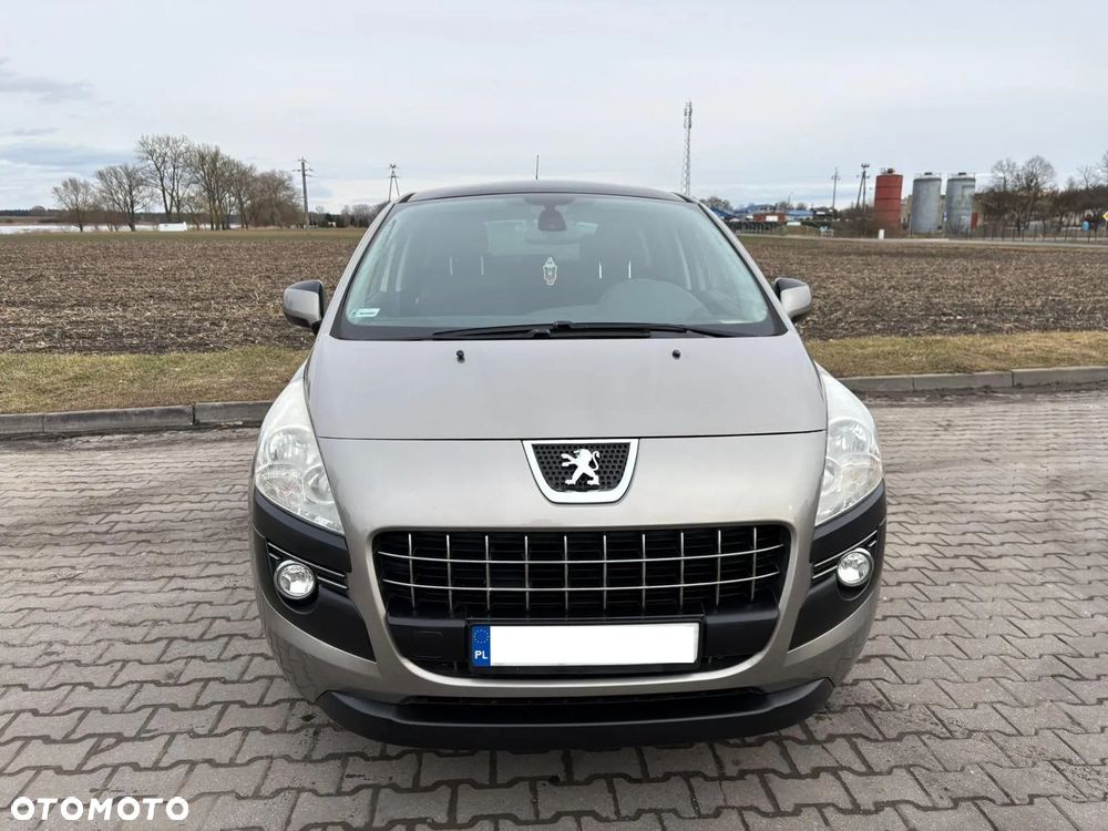 Peugeot 3008 1.6 HDi Premium - 3