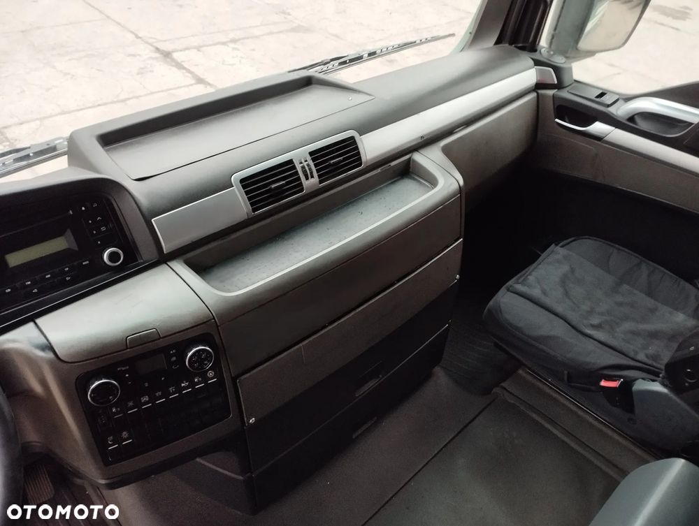 MAN TGX Euro 5- Retarder- Standard- Automat- - 11