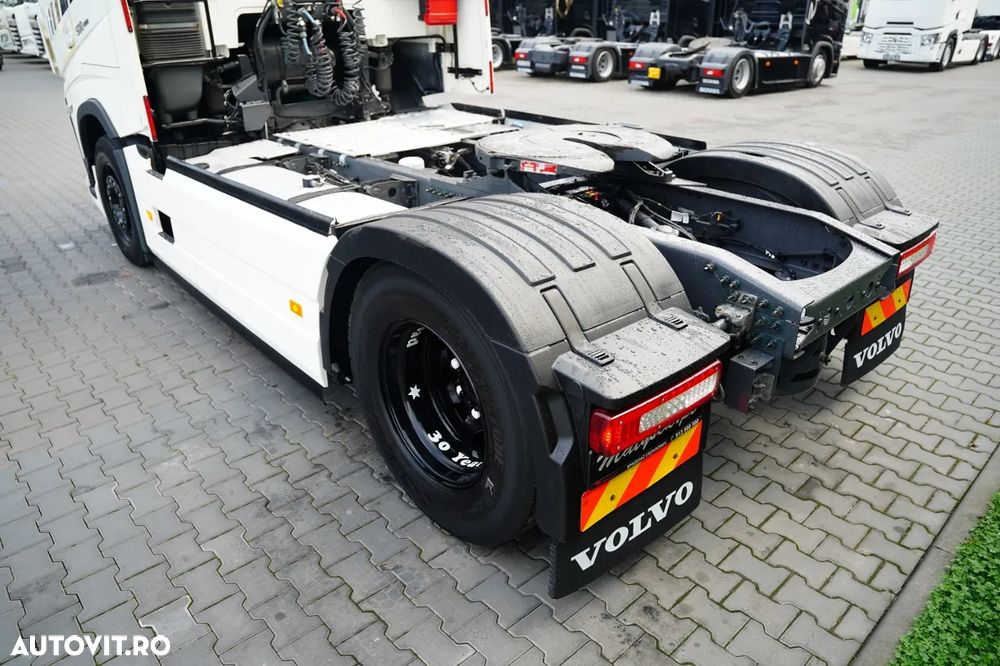 Volvo FH 500 / I-PARK COOL / I-SHIFT / 2022 / EURO 6 - 13