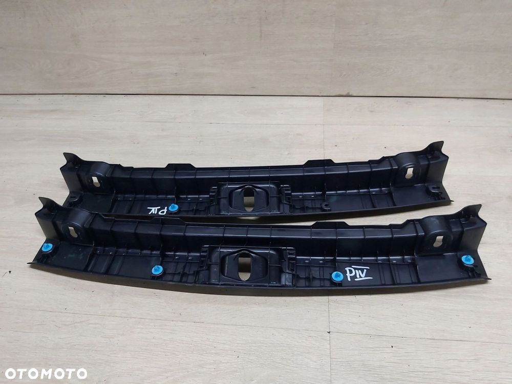 Toyota Prius IV xw50 osłona pasa tylnego bagażnika 64716-47120 - 16