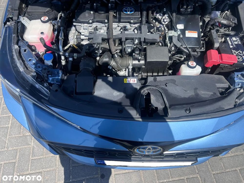 Toyota Corolla 1.8 Hybrid Comfort - 7