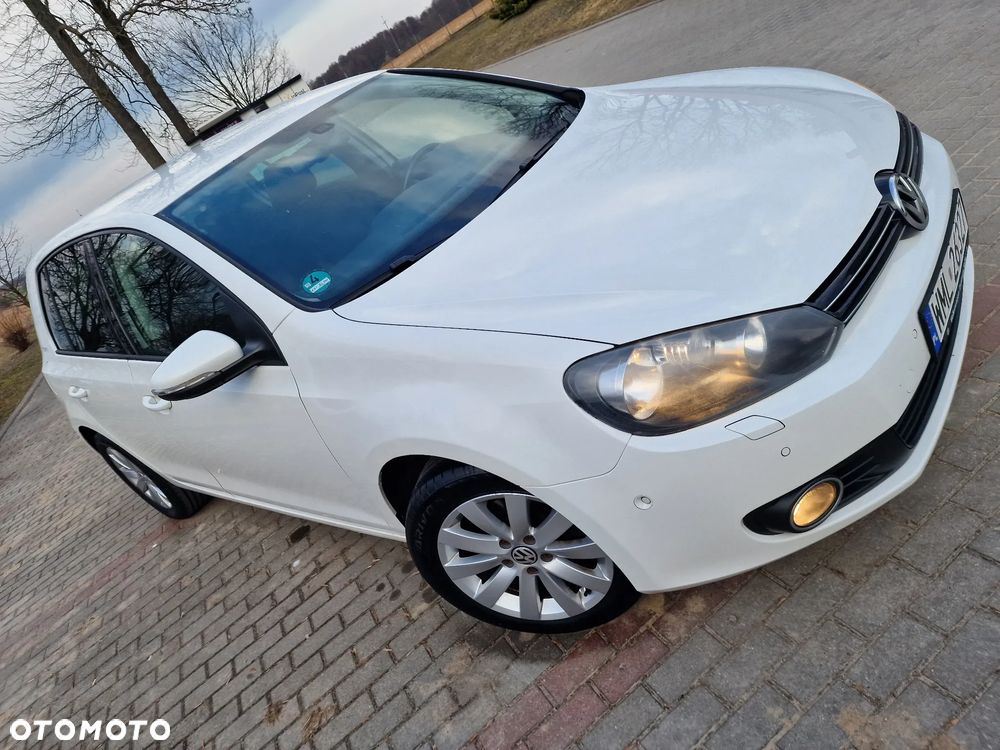 Volkswagen Golf 1.2 TSI BlueMot Trendline - 13