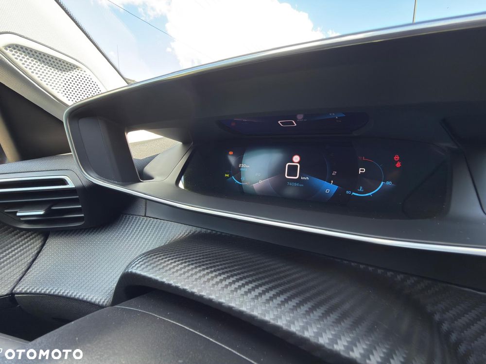 Peugeot 2008 1.2 PureTech Allure Pack S&S EAT8 - 22