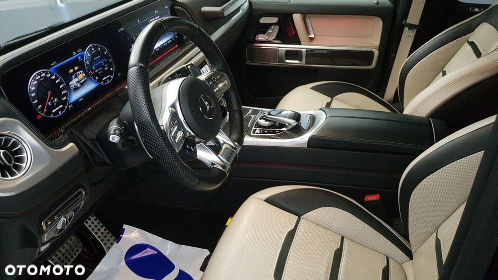 Mercedes-Benz Klasa G - 17