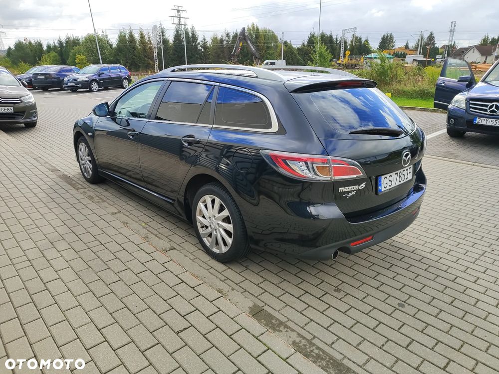 Mazda 6 2.0 Exclusive + - 5
