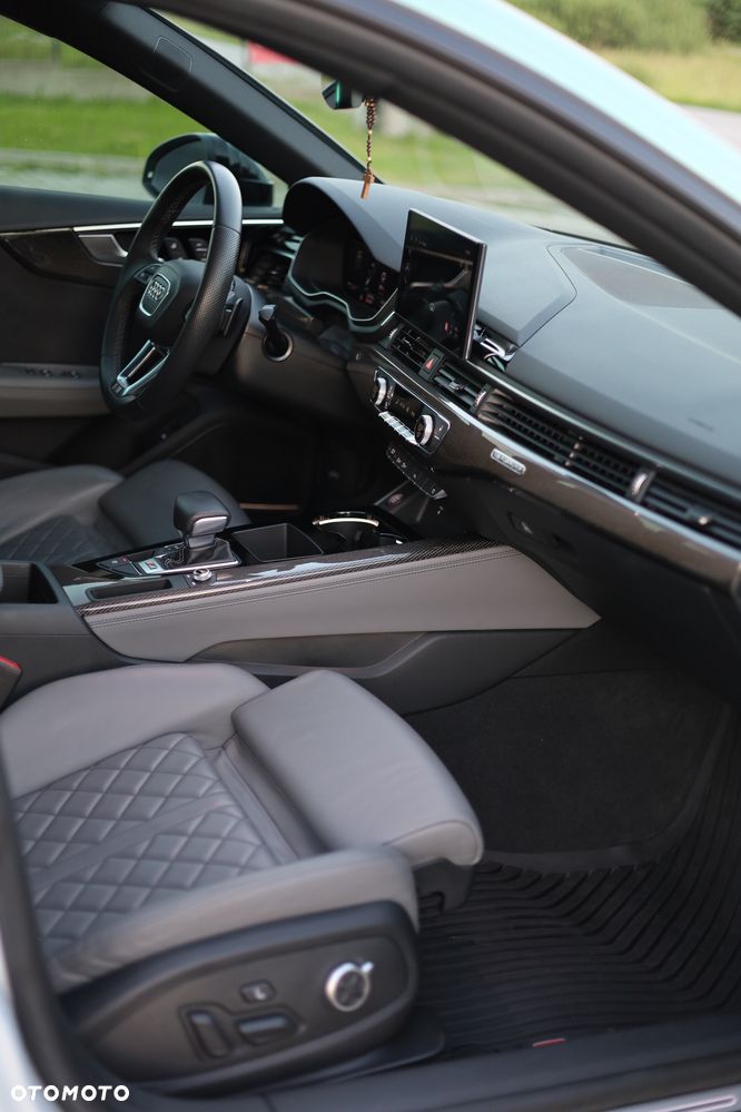 Audi S5 Limousine - 15