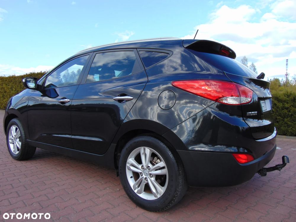 Hyundai ix35 2.0 Premium 2WD - 20