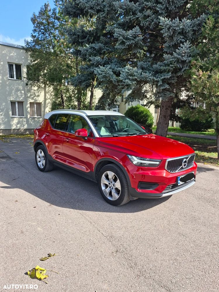 Volvo XC 40 D3 AWD Momentum Pro - 1