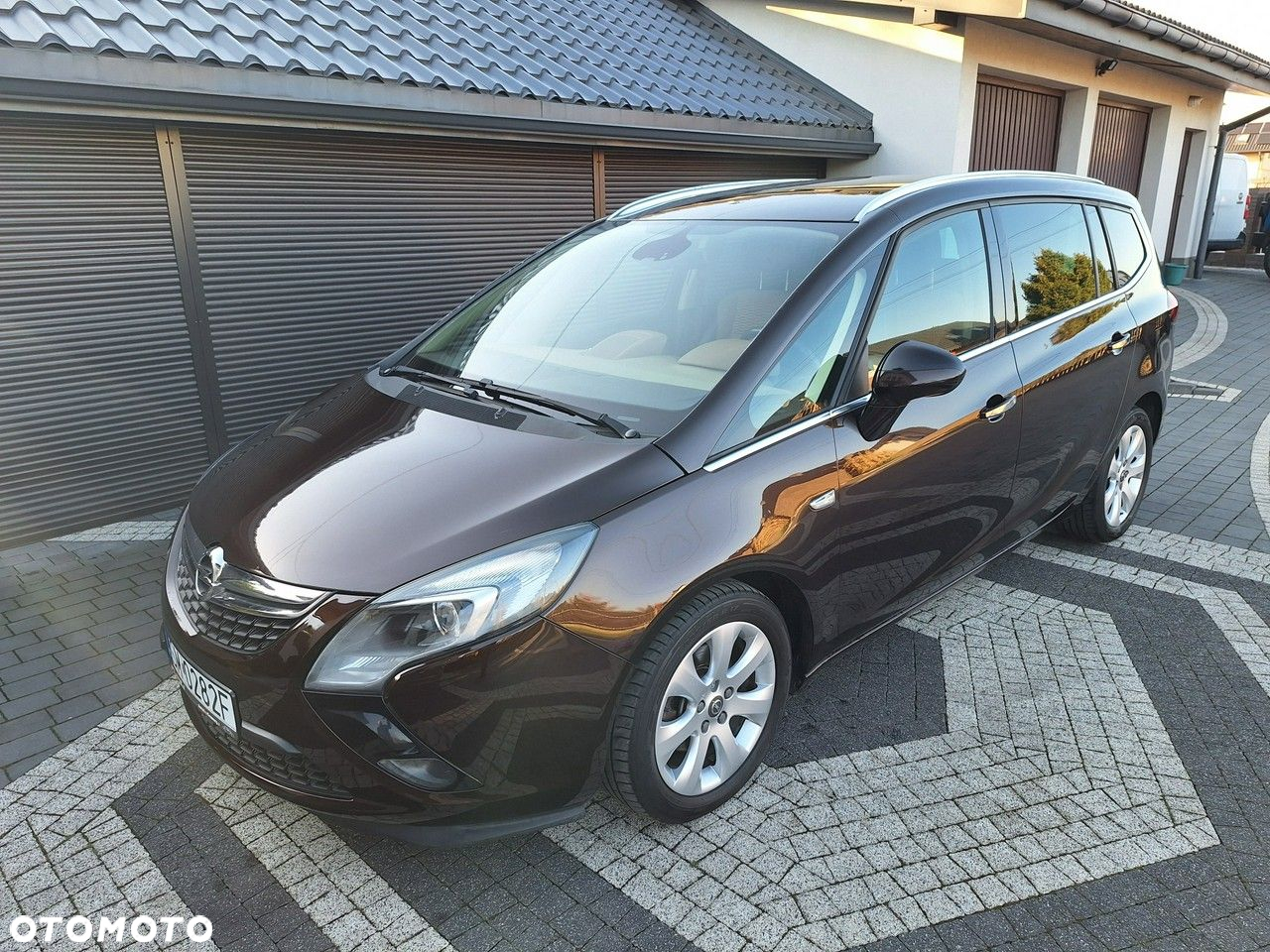 Opel Zafira - 3
