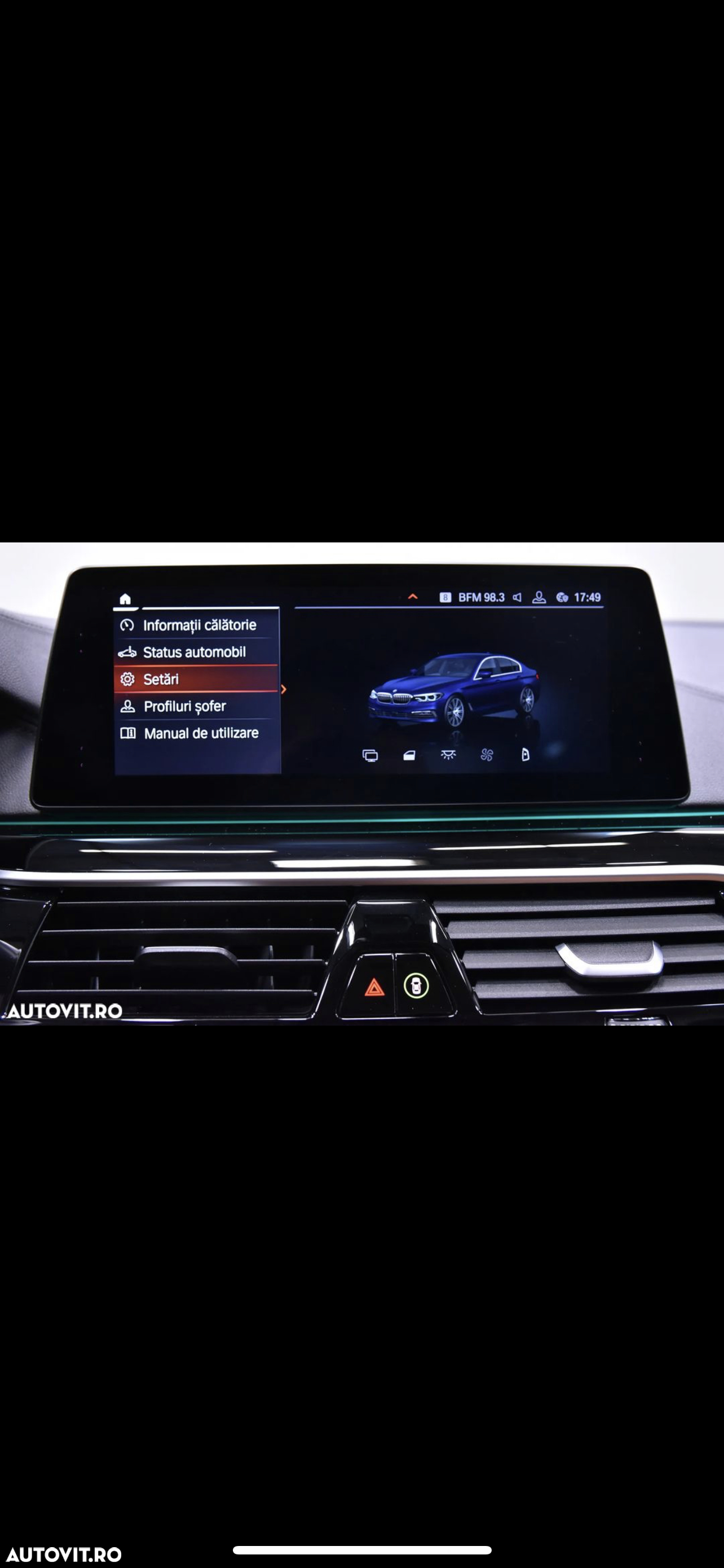 BMW Seria 5 530i Aut. Luxury Line - 16