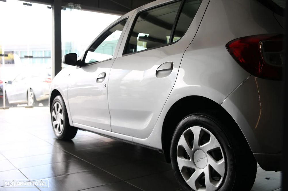 Dacia Sandero 1.5 Blue dCi Comfort - 4
