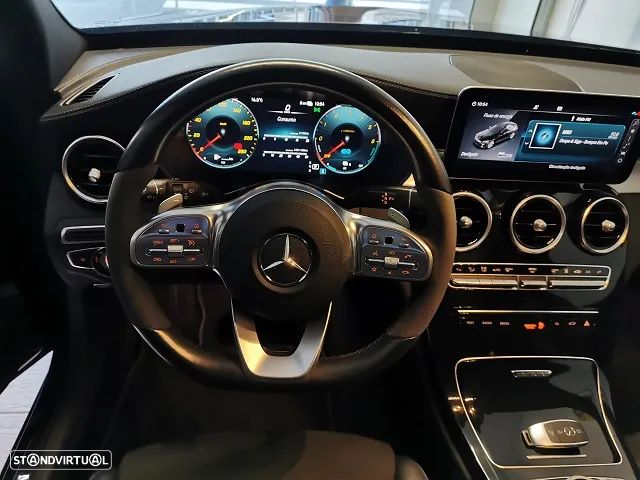 Mercedes-Benz C 300 de AMG Line - 30