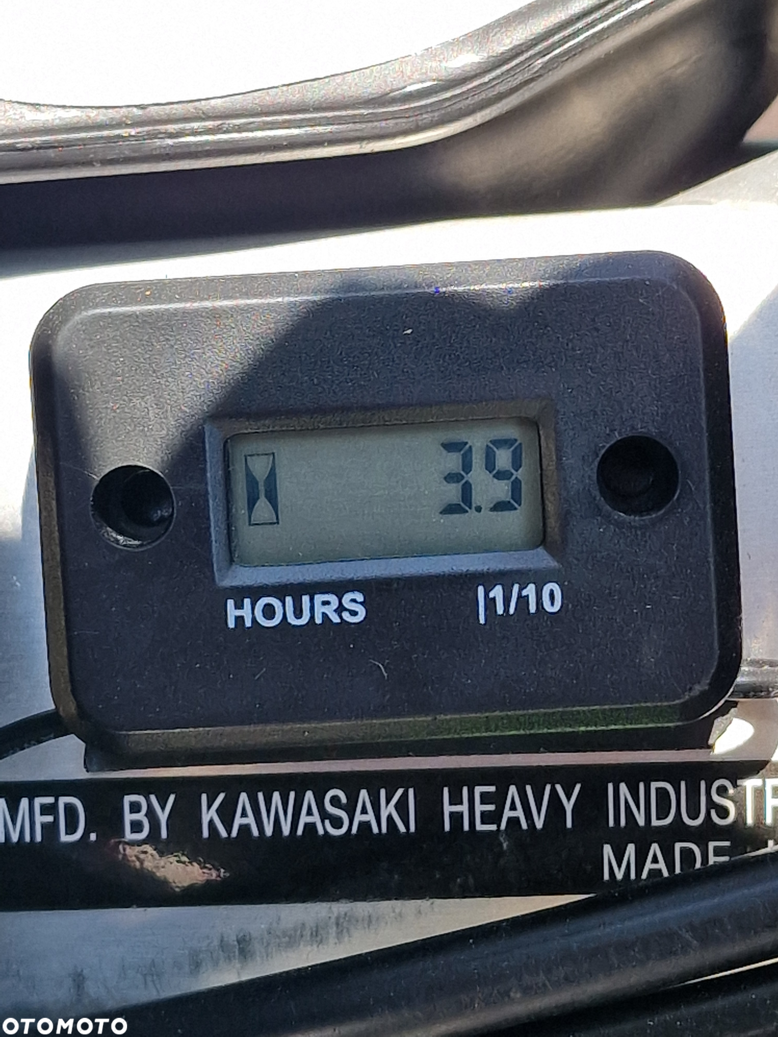 Kawasaki KX