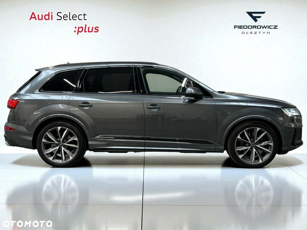 Audi SQ7 TFSI Quattro Tiptronic - 7