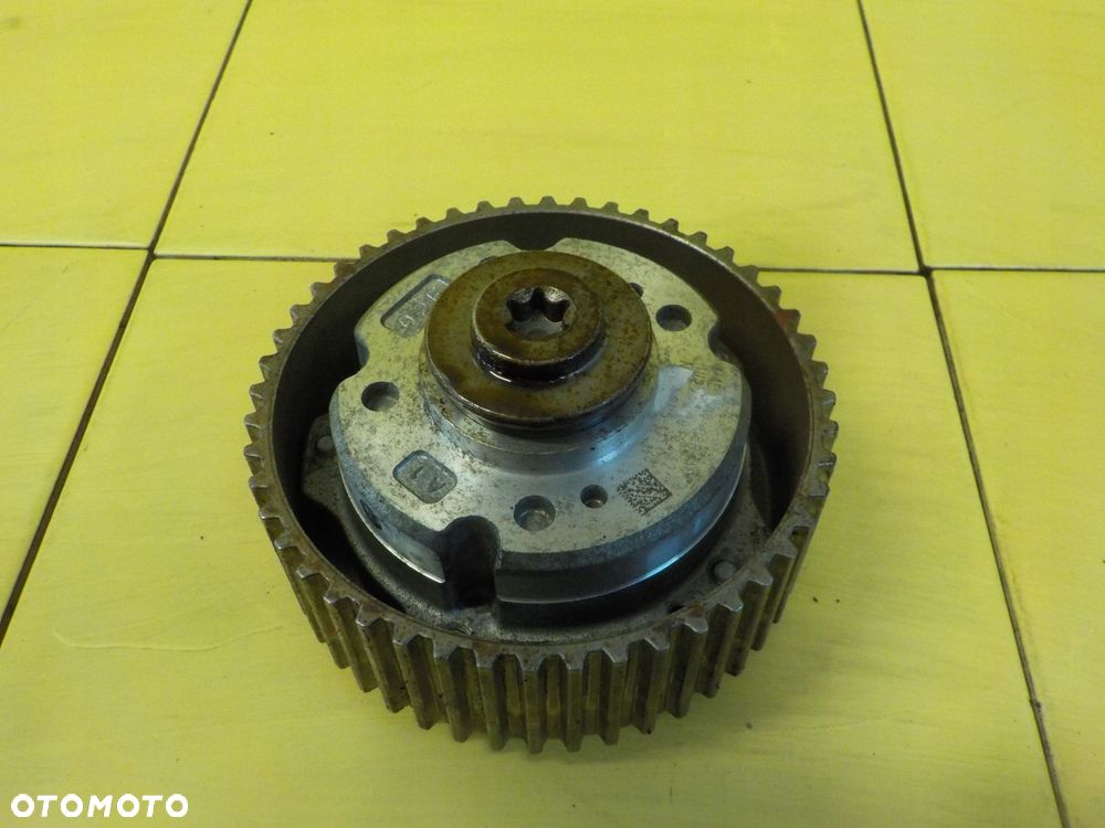 A1 LEON FABIA 1.4 TFSI 18r 125KM kolo walka rozrzadu wariator 04E109088AD - 10