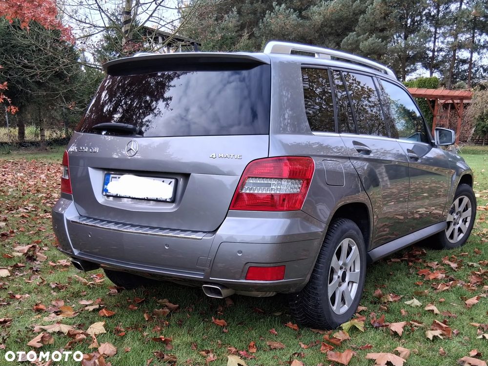 Mercedes-Benz GLK 220 CDI 4-Matic - 3