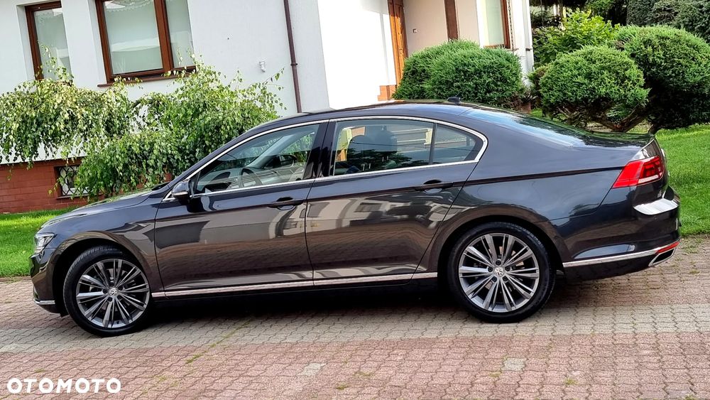 Volkswagen Passat 2.0 TDI BMT SCR Highline DSG7 - 7